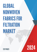 Global Nonwoven Fabrics for Filtration Market Outlook 2022