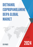 Global Diethanol Isopropanolamine DEIPA Market Size Manufacturers Supply Chain Sales Channel and Clients 2022 2028