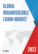 Global Organosoluble Lignin Market Research Report 2023