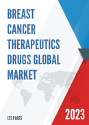 Global Breast Cancer Therapeutics Drugs Market Research Report 2023
