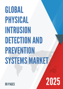 Global Physical Intrusion Detection and Prevention Systems Market Insights Forecast to 2028