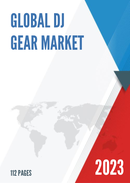 Global DJ Gear Market Insights Forecast to 2028