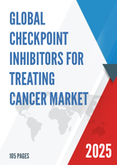 Global Checkpoint Inhibitors for Treating Cancer Market Insights Forecast to 2026