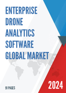 Global Enterprise Drone Analytics Software Market Insights Forecast to 2028