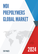 Global MDI Prepolymers Market Outlook 2022