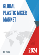 Global Plastic Mixer Market Research Report 2022