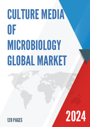 Global Culture Media of Microbiology Market Size Status and Forecast 2021 2027