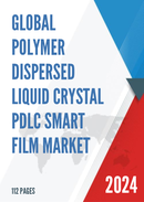 Global Polymer Dispersed Liquid Crystal PDLC Smart Film Market Research Report 2022