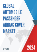 Global Automobile Passenger Airbag Cover Market Research Report 2023