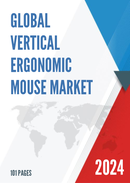 Global Vertical Ergonomic Mouse Market Insights Forecast to 2028