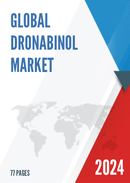 Global Dronabinol Market Outlook 2022