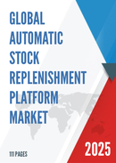 Global Automatic Stock Replenishment Platform Market Research Report 2024