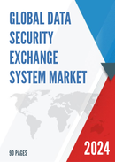 Global Data Security Exchange System Market Research Report 2024