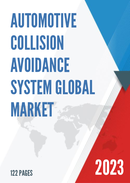 Global Automotive Collision Avoidance System Market Insights and Forecast to 2028