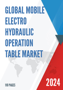 Global Mobile Electro hydraulic Operation Table Market Research Report 2023