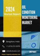 Oil Condition Monitoring Market By Sampling Type On site Sampling Off site Sampling By Product Type Turbine Compressor Engine Gear Systems Hydraulic Systems By End user Transportation Industrial Oil Gas Power Generation Mining Global Opportunity Analysis and Industry Forecast 2021 2031