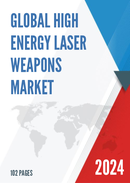 Global High Energy Laser Weapons Market Insights Forecast to 2029