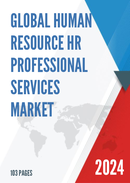 Global Human Resource HR Professional Services Market Insights Forecast to 2028