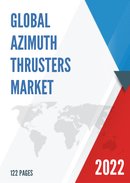 Global Azimuth Thrusters Market Outlook 2022