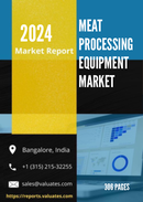 Meat Processing Equipment Market by Type Cutting Equipment Blending Equipment Tenderizing Equipment Filling Equipment Dicing Equipment Grinding Equipment Smoking Equipment Massaging Equipment and Others Meat Processed Beef Processed Pork Processed Mutton and Others and Application Fresh Processed Meat Raw Cooked Meat Precooked Meat Raw Fermented Sausages Cured Meat Dried Meat and Others Global Opportunity Analysis and Industry Forecast 2018 2025 
