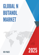 Global N butanol Market Size Manufacturers Supply Chain Sales Channel and Clients 2021 2027