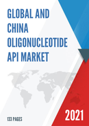 Global and China Oligonucleotide API Market Insights Forecast to 2027