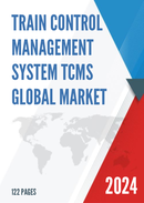 Global Train Control Management System TCMS Market Insights and Forecast to 2028