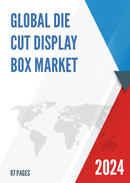 Global Die Cut Display Box Market Insights Forecast to 2028