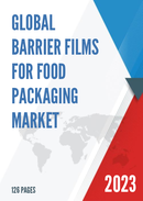 Global Barrier Films for Food Packaging Market Outlook 2022