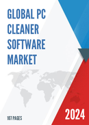 Global PC Cleaner Software Market Research Report 2023