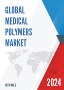 Global Medical Polymers Market Size Manufacturers Supply Chain Sales Channel and Clients 2022 2028