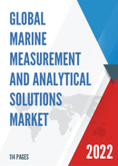 Global Marine Measurement and Analytical Solutions Market Insights Forecast to 2028