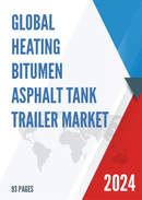 Global Heating Bitumen Asphalt Tank Trailer Market Insights Forecast to 2028