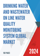 Global Drinking Water and Wastewater On Line Water Quality Monitoring System Market Insights Forecast to 2028