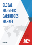 Global Magnetic Cartridges Market Outlook 2022