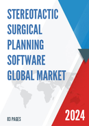 Global Stereotactic Surgical Planning Software Market Research Report 2023