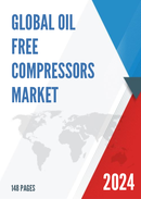 Global Oil Free Compressors Market Research Report 2023