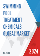 Global Swimming Pool Treatment Chemicals Market Insights and Forecast to 2028