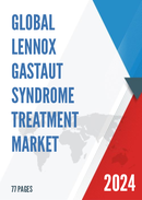 Global Lennox Gastaut Syndrome Treatment Market Insights Forecast to 2028