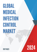 Global Medical Infection Control Industry Research Report Growth Trends and Competitive Analysis 2022 2028