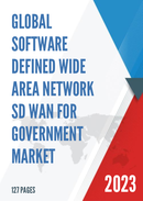 Global Software Defined Wide Area Network SD WAN for Government Market Insights and Forecast to 2028
