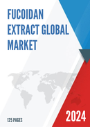 Global Fucoidan Extract Market Research Report 2023