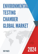 Global Environmental Testing Chamber Market Research Report 2023