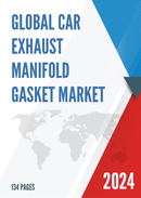 Global Car Exhaust Manifold Gasket Market Insights and Forecast to 2028