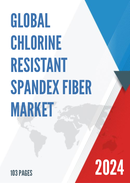 Global Chlorine Resistant Spandex Fiber Market Research Report 2024