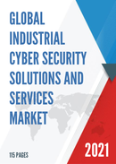 Global Industrial Cyber Security Market Size Status and Forecast 2020 2026