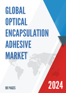 Global Optical Encapsulation Adhesive Market Research Report 2022