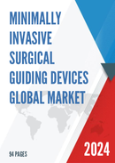 Global Minimally Invasive Surgical Guiding Devices Market Insights Forecast to 2028