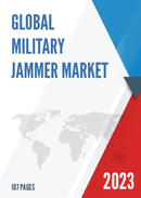 Global and Japan Military Jammer Market Insights Forecast to 2026