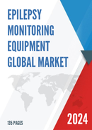 Global Epilepsy Monitoring Equipment Market Research Report 2022